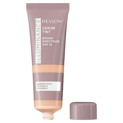 Revlon Illuminance Tinted Serum SPF Light Natural