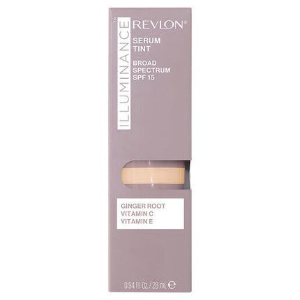 Revlon Illuminance Tinted Serum SPF Light Beige