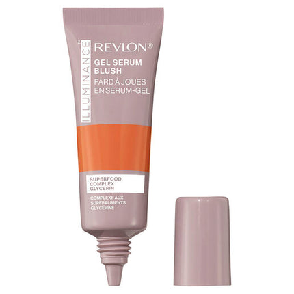 Revlon Illuminance Gel Blush Beaming Coral