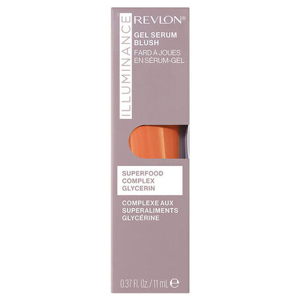Revlon Illuminance Gel Blush Beaming Coral