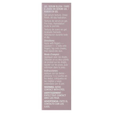 Revlon Illuminance Gel Blush Enchanting Mauve