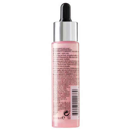 Revlon Photoready Rose Glow Primer