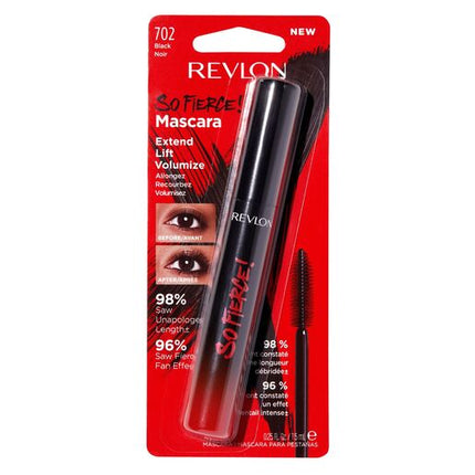 Revlon Mascara So Fierce! Blackest Black