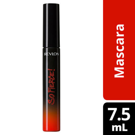 Revlon Mascara So Fierce! Blackest Black