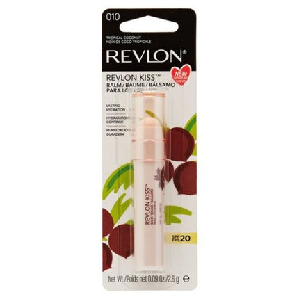 Revlon Kiss™ Balm Tropical Coconut (010)
