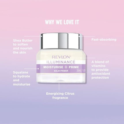 Revlon Illuminance Balm Primer 30mL