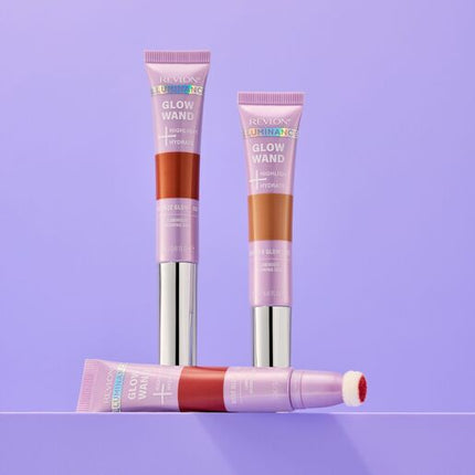 Revlon Illuminance Glow Wand Golden Glow 002