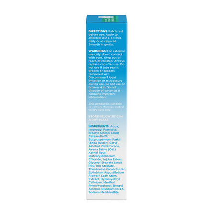 Dermal Therapy Anti Itch Cream 28g