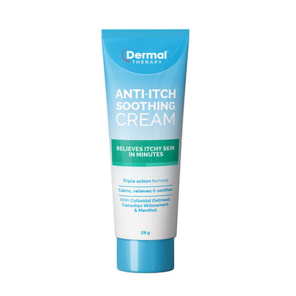 Dermal Therapy Anti Itch Cream 28g