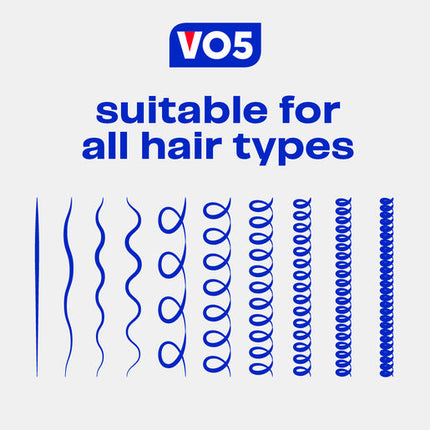 VO5 Mega Hold Styling Gel 200ml