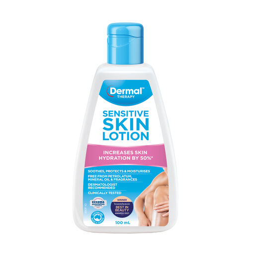 Dermal Therapy Sensitive Skin Lotion 100ml