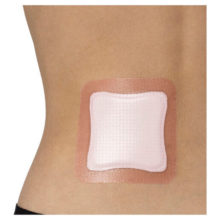 Allevyn Adhesive Foam Dressing 7.5cm x 7.5cm 2 Pack