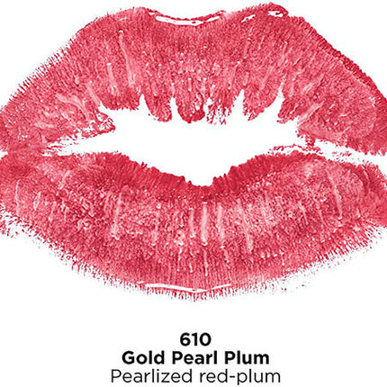 Revlon Super Lustrous Lipstick 610 Goldpearl Plum