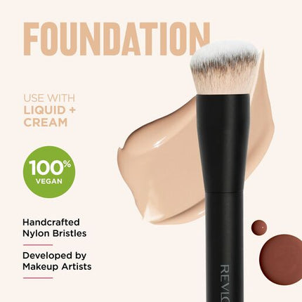 Revlon Beauty Tool Foundation Brush