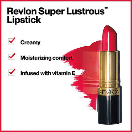 Revlon Super Lustrous Lipstick 765 Unapologetic