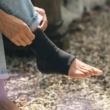 Donjoy Fortilax Elastic Ankle Small