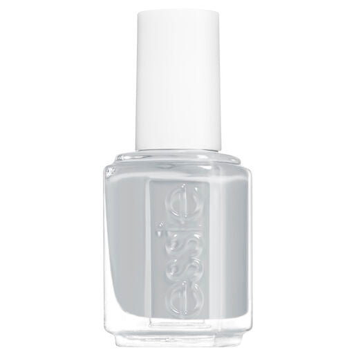Essie Nail Polish 604 Press Pause Light Grey Blue