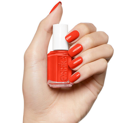 Essie Nail Polish 67 Meet Me At Sunset Bright Orange