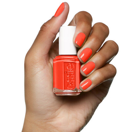 Essie Nail Polish 67 Meet Me At Sunset Bright Orange