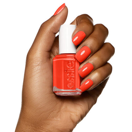 Essie Nail Polish 67 Meet Me At Sunset Bright Orange