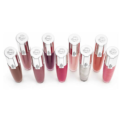 L'Oreal Rouge Signature Plump Lip Gloss 400 I Maximize