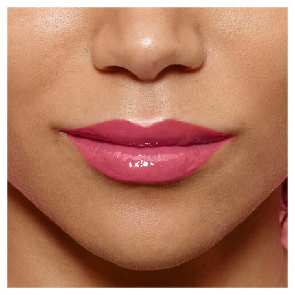 L'Oreal Rouge Signature Plump Lip Gloss 416 I Raise