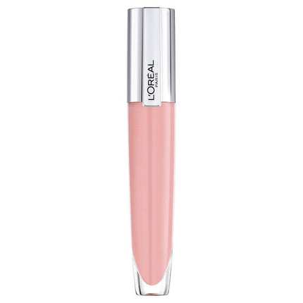 L'Oreal Rouge Signature Plump Lip Gloss 402 I Soar