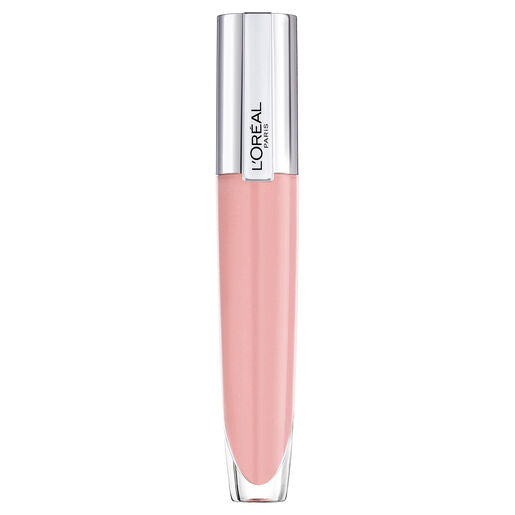 L'Oreal Rouge Signature Plump Lip Gloss 402 I Soar