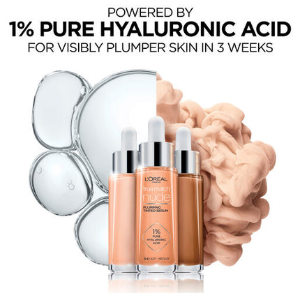L'Oreal True Match Serum Foundation 4-5 Medium