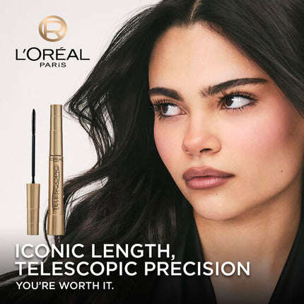 L'Oréal Paris Telescopic Mascara Black