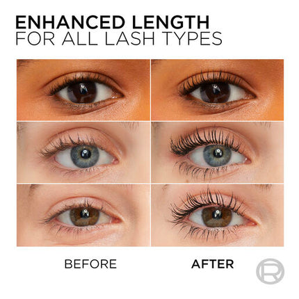 L'Oréal Paris Telescopic Mascara Black