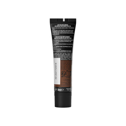 L'Oreal Paris Infallible Matte Foundation 380 Espresso