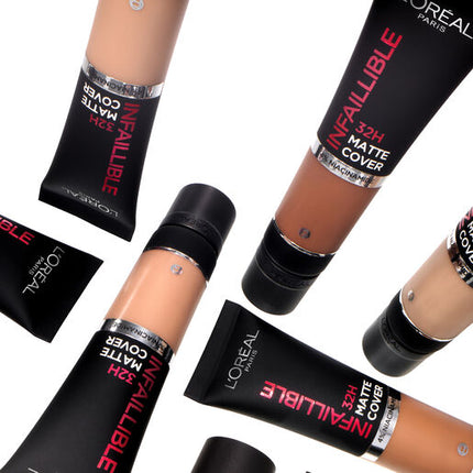 L'Oreal Paris Infallible Matte Foundation 380 Espresso