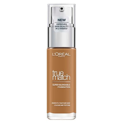 L'Oréal Paris True Match Liquid Foundation 8.5.C Rose Pecan