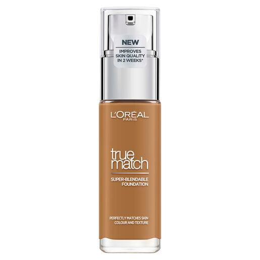 L'Oréal Paris True Match Liquid Foundation 8.5.C Rose Pecan