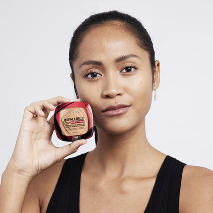 L'Oreal Paris Infallible 24H Fresh Wear Foundation 300 Amber