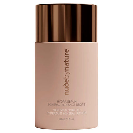 Nude By Nature Hydra Serum Mineral Radiance Drops 30Ml 02 Pearl