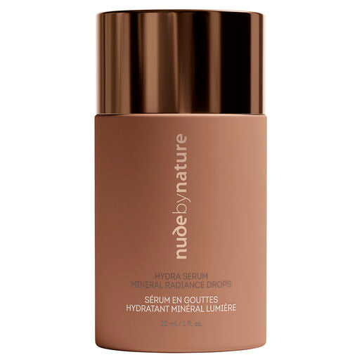Nude By Nature Hydra Serum Mineral Radiance Drops 30Ml 01 Bronze