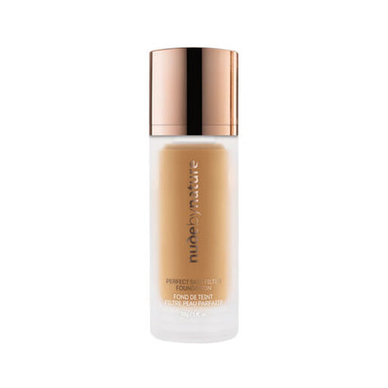 Nude By Nature Perfect Skin Filter Foundation 30G W9.5 Caramel