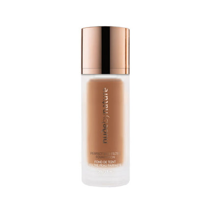 Nude By Nature Perfect Skin Filter Foundation 30G W10 Cinnamon