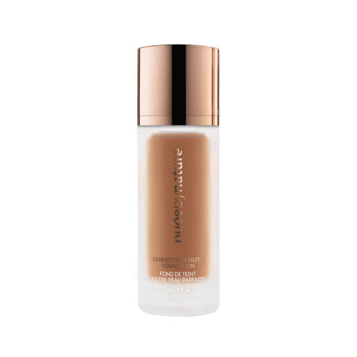 Nude By Nature Perfect Skin Filter Foundation 30G W10 Cinnamon