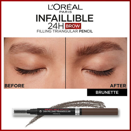 L'Oreal Infallible Brow Xpert 3.0 Brunette