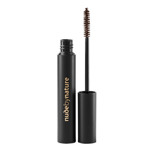 Nude by Nature Awaken Lengthening Mascara 02 Brown