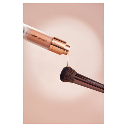 Nude by Nature Perfect Skin Filter Foundation 30g W4 Soft Sand