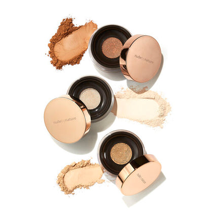 Nude by Nature Natural Mineral Cover W1 Light 10g