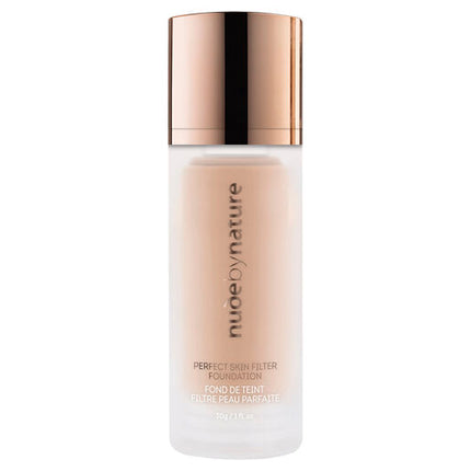 Nude by Nature Perfect Skin Filter Foundation 30g N3 Almond