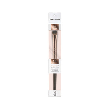 Nude By Nature Base Shadow Brush 14
