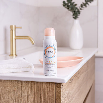 Femfresh Feminine Deodorant Spray 75g