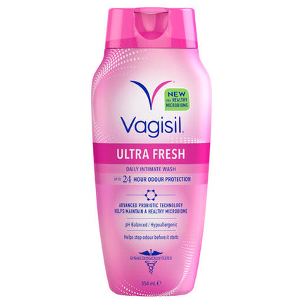 Vagisil Ultra Fresh Daily Intimate Wash 240mL