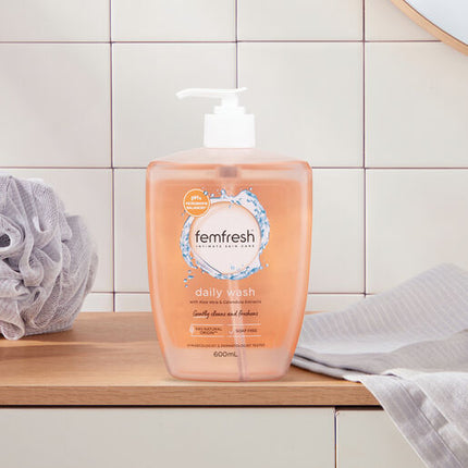 Femfresh Daily Wash 600ml